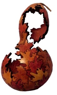 gourd art